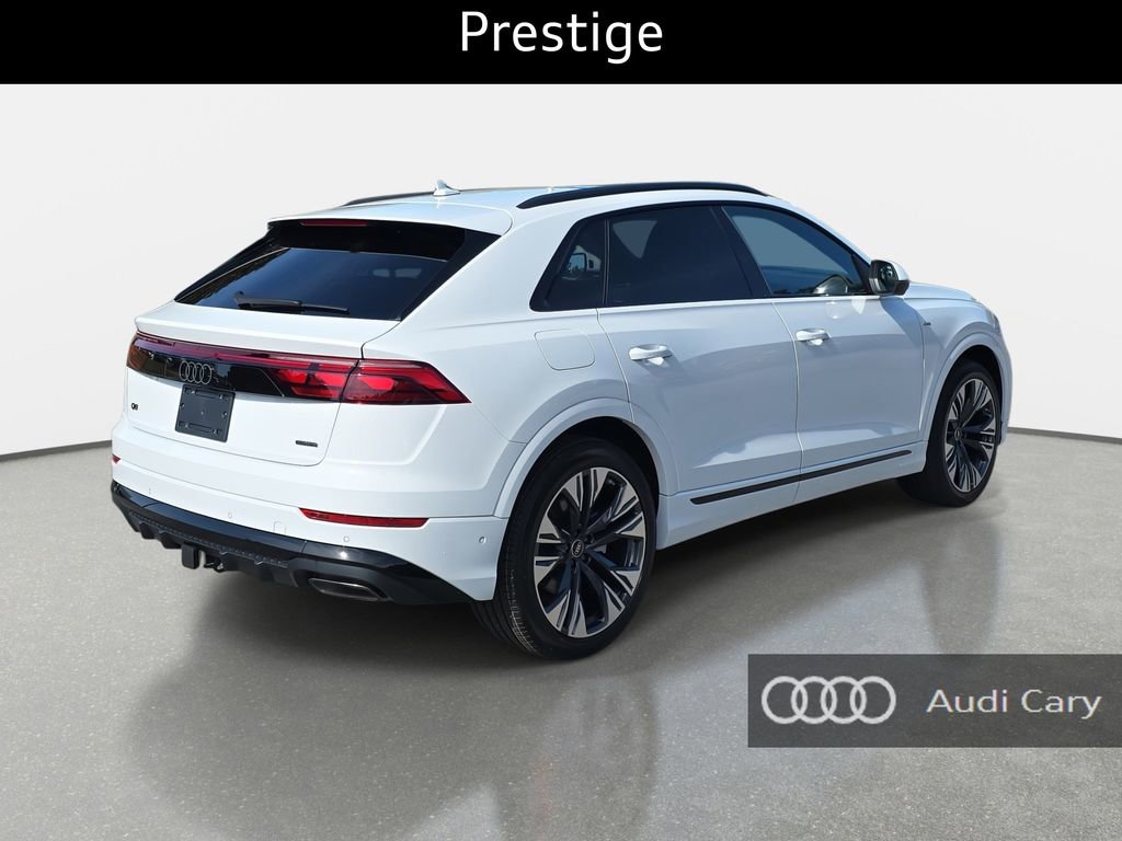 New 2026 Audi Q8 Prestige image 5