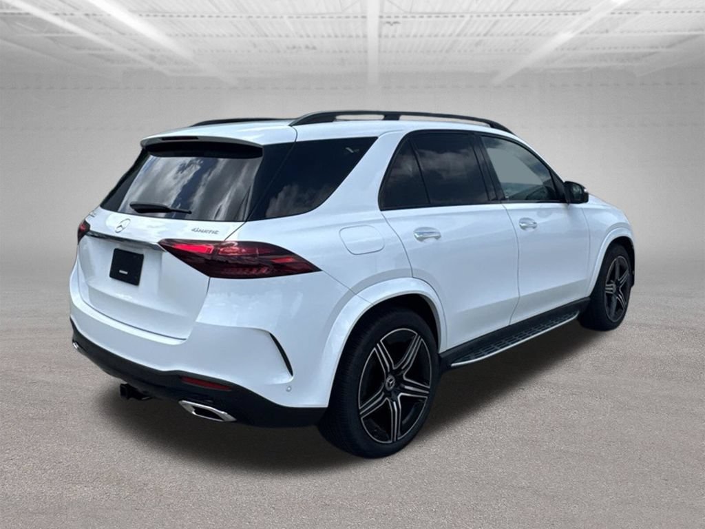 Used 2026 Mercedes-Benz GLE 350 4MATIC image 5