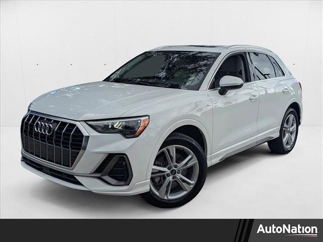 Used 2021 Audi Q3 2.0T Premium w/ Convenience Package