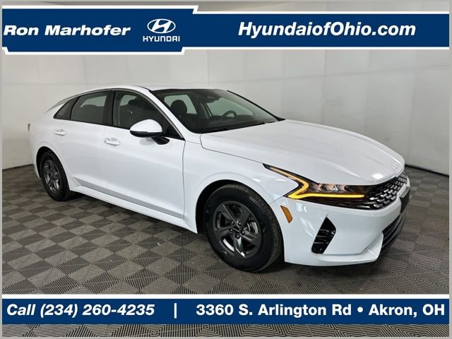 Used 2023 Kia K5 LXS