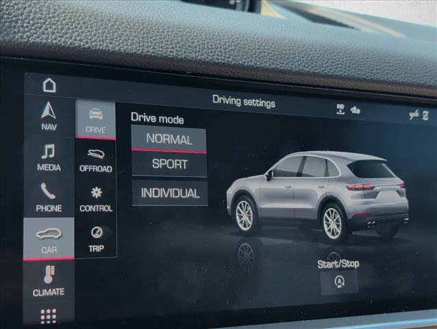 Used 2020 Porsche Cayenne AWD/4WD image 7