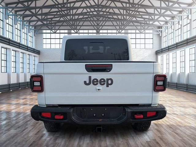 Used 2020 Jeep Gladiator Rubicon image 6