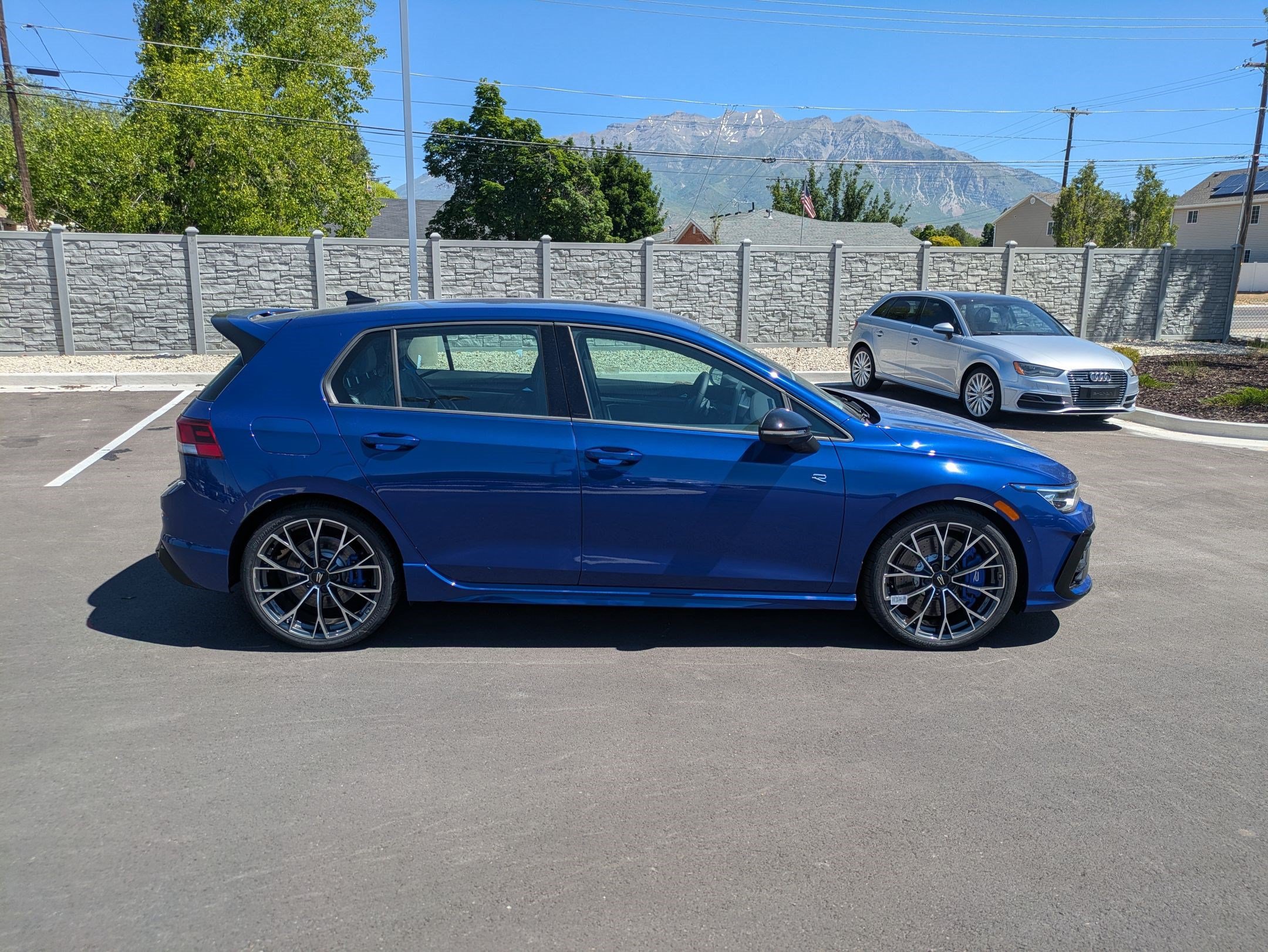 New 2026 Volkswagen Golf w/ Euro Style Package AWD/4WD image 2