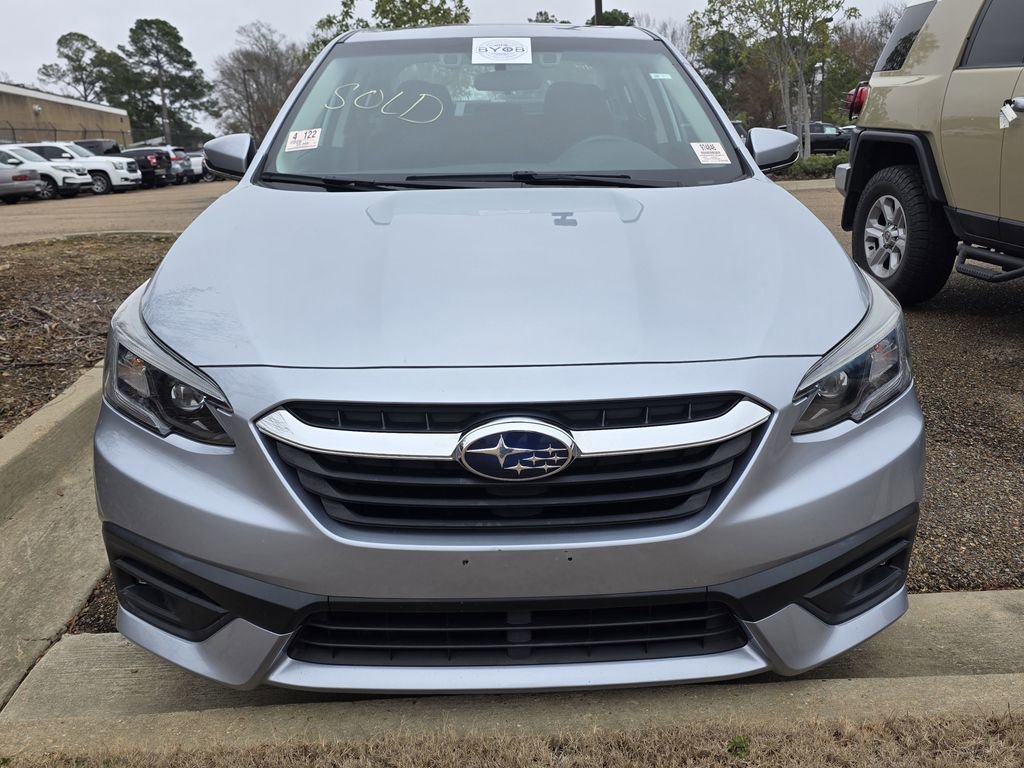 Used 2020 Subaru Legacy Premium video 2