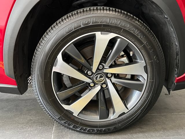Used 2021 Lexus NX 300 FWD w/ Premium Package image 12