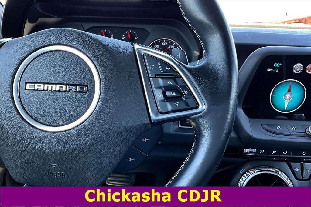 Used 2017 Chevrolet Camaro LT w/ RS Package image 12