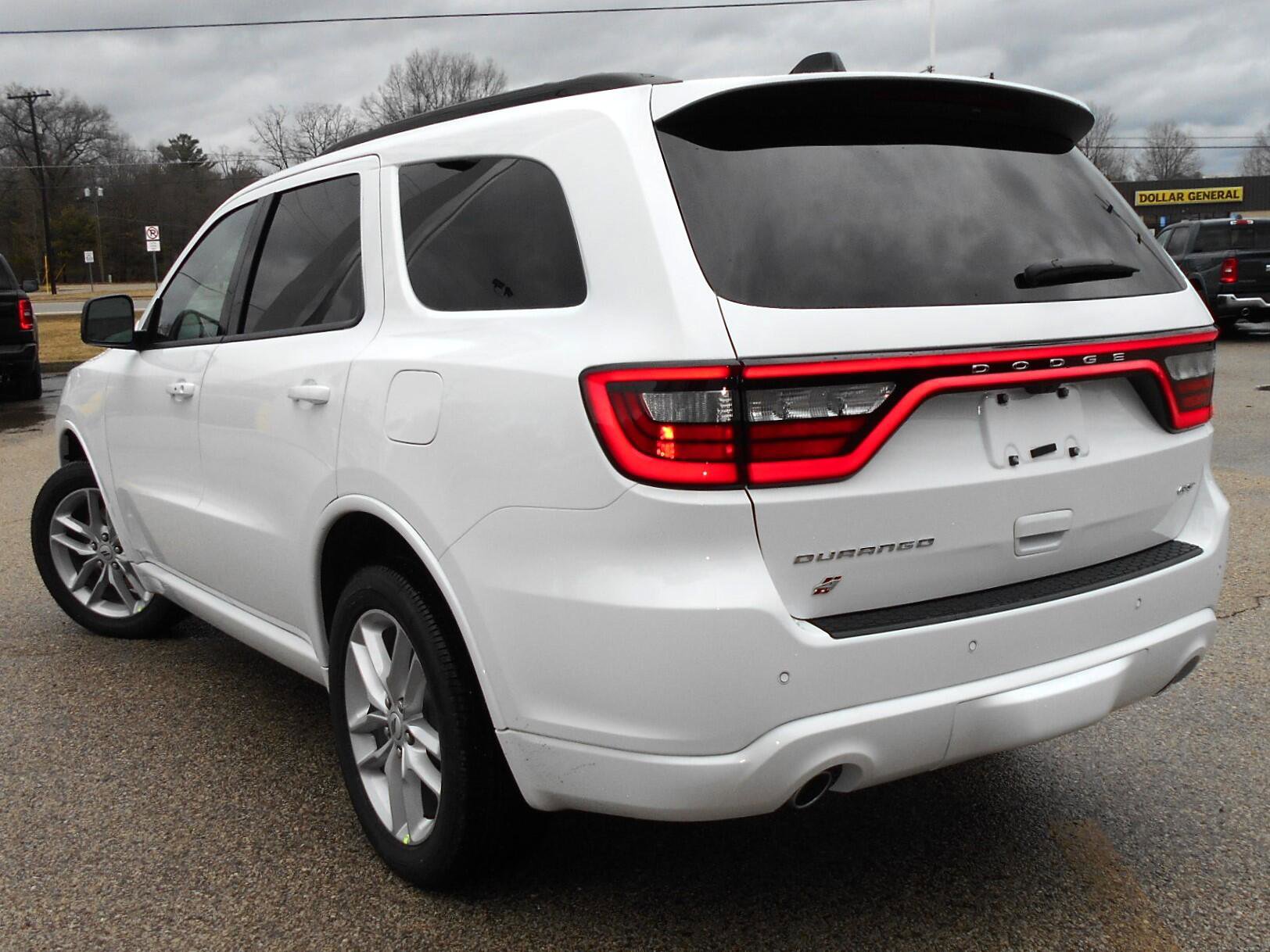 New 2026 Dodge Durango GT image 3