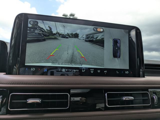 Used 2026 Lincoln Aviator Reserve w/ Luxury Package RWD image 23