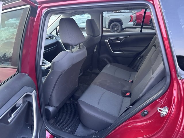 Used 2023 Toyota RAV4 XLE image 11
