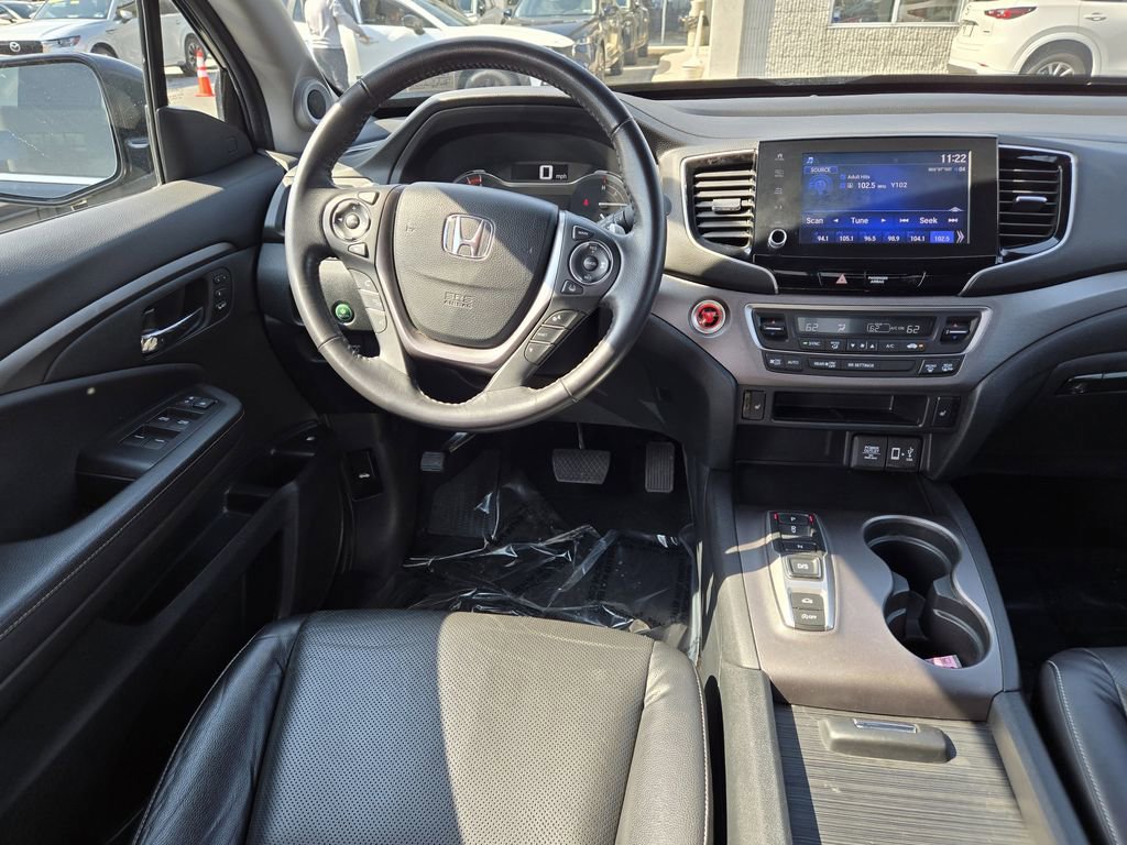 Certified 2023 Honda Ridgeline RTL image 13