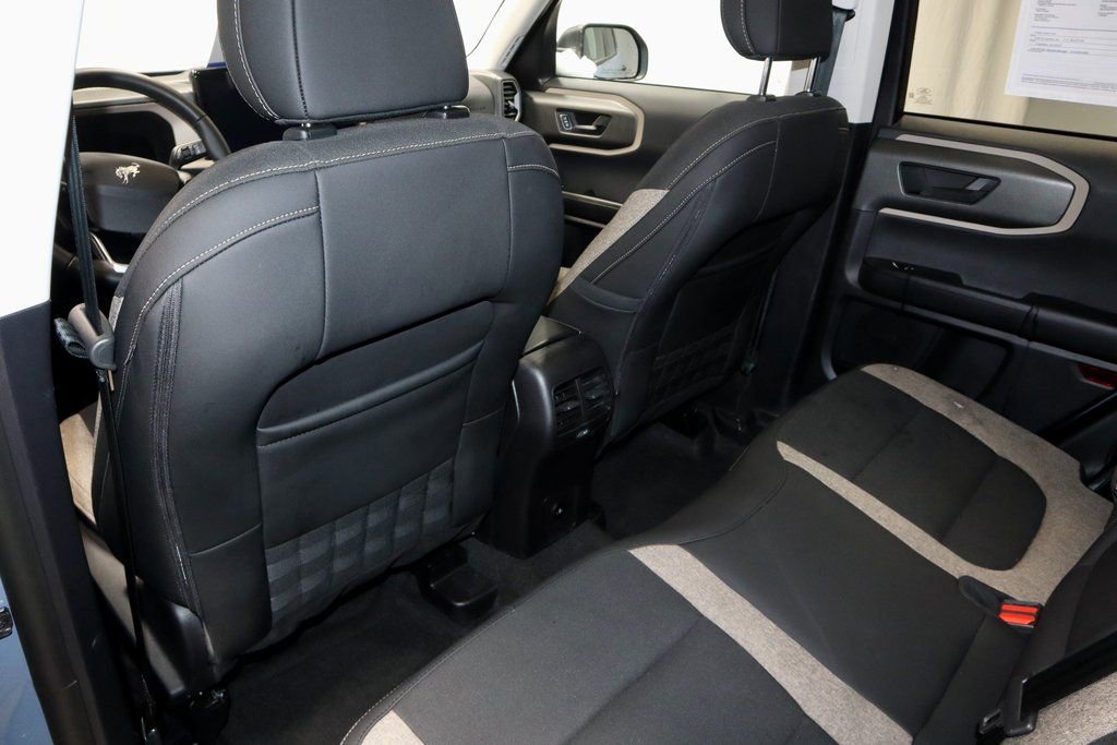 Certified 2025 Ford Bronco Sport Big Bend w/ Convenience Package image 21
