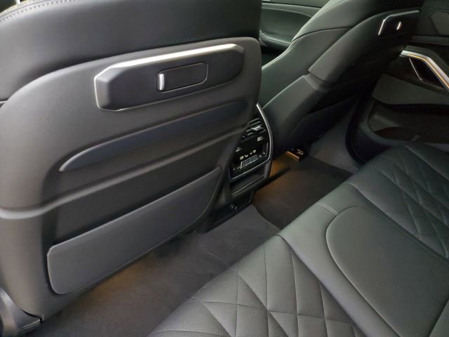 Used 2025 BMW X6 M60i w/ Executive Package AWD/4WD image 13