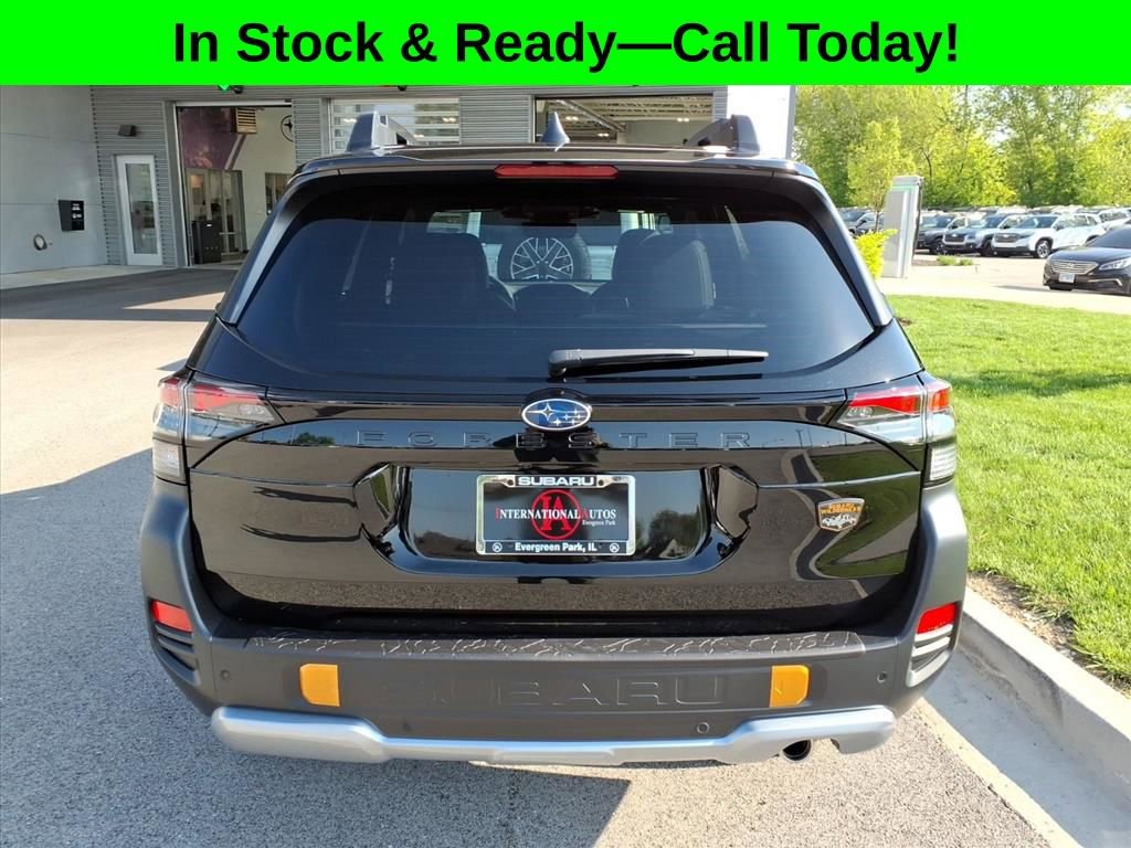 New 2026 Subaru Forester Wilderness AWD/4WD image 6