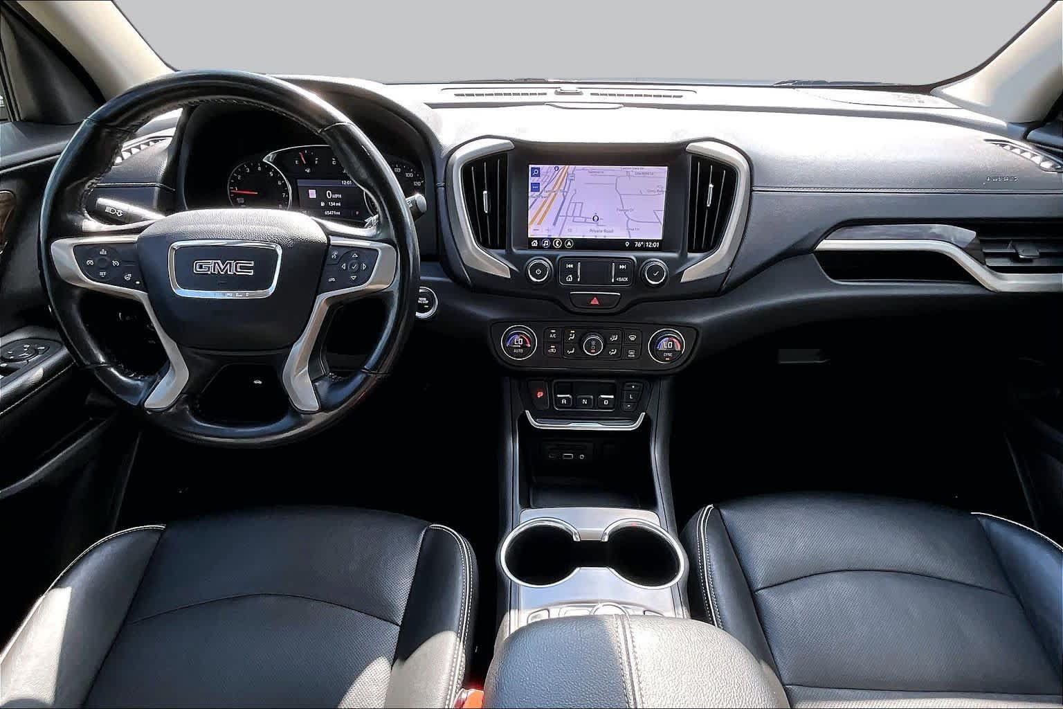 Used 2019 GMC Terrain Denali FWD image 14