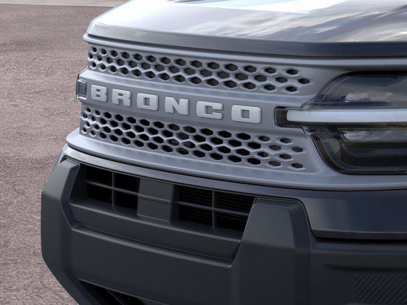 New 2026 Ford Bronco Sport Big Bend AWD/4WD image 17