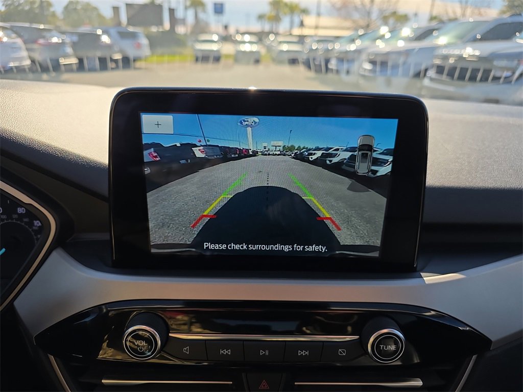 Used 2022 Ford Escape SEL image 26