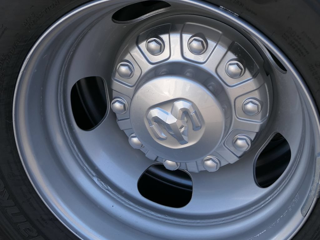 New 2026 RAM 4500 Tradesman w/ Chrome Appearance Group RWD image 28