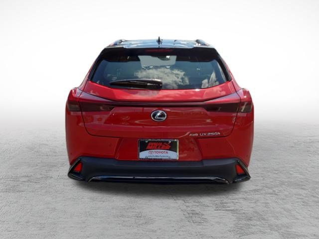 Used 2024 Lexus UX 250h F Sport AWD/4WD image 6