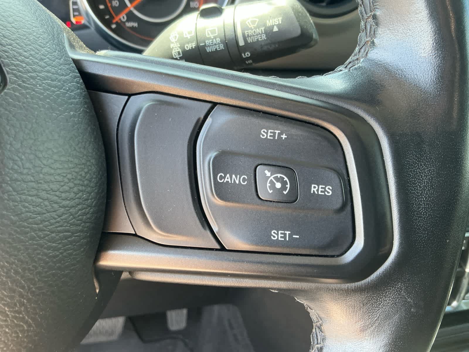 Used 2021 Jeep Wrangler Unlimited Sport AWD/4WD image 22
