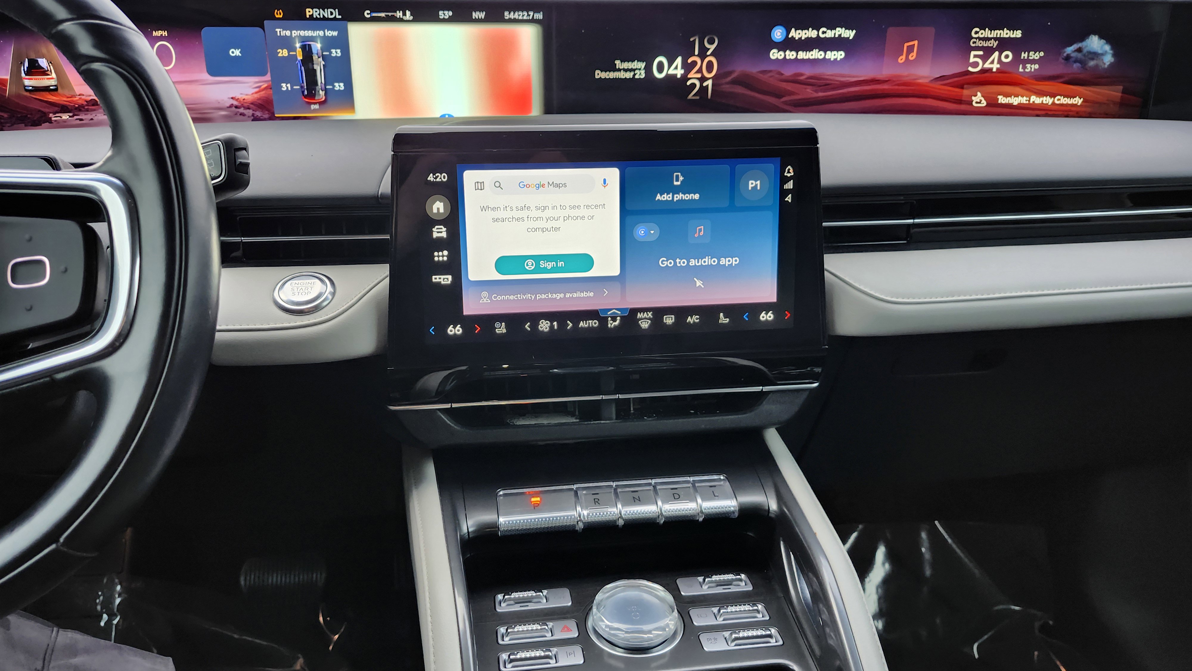 Used 2024 Lincoln Nautilus Reserve image 33