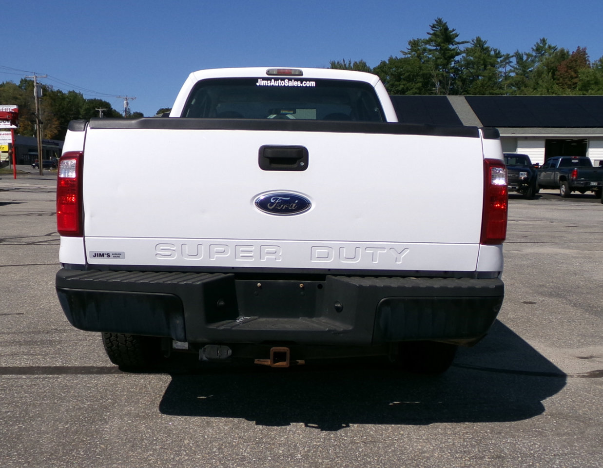Used 2009 Ford F250 Lariat image 3