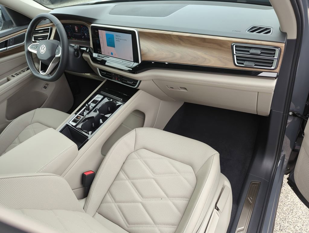 New 2026 Volkswagen Atlas SE image 19