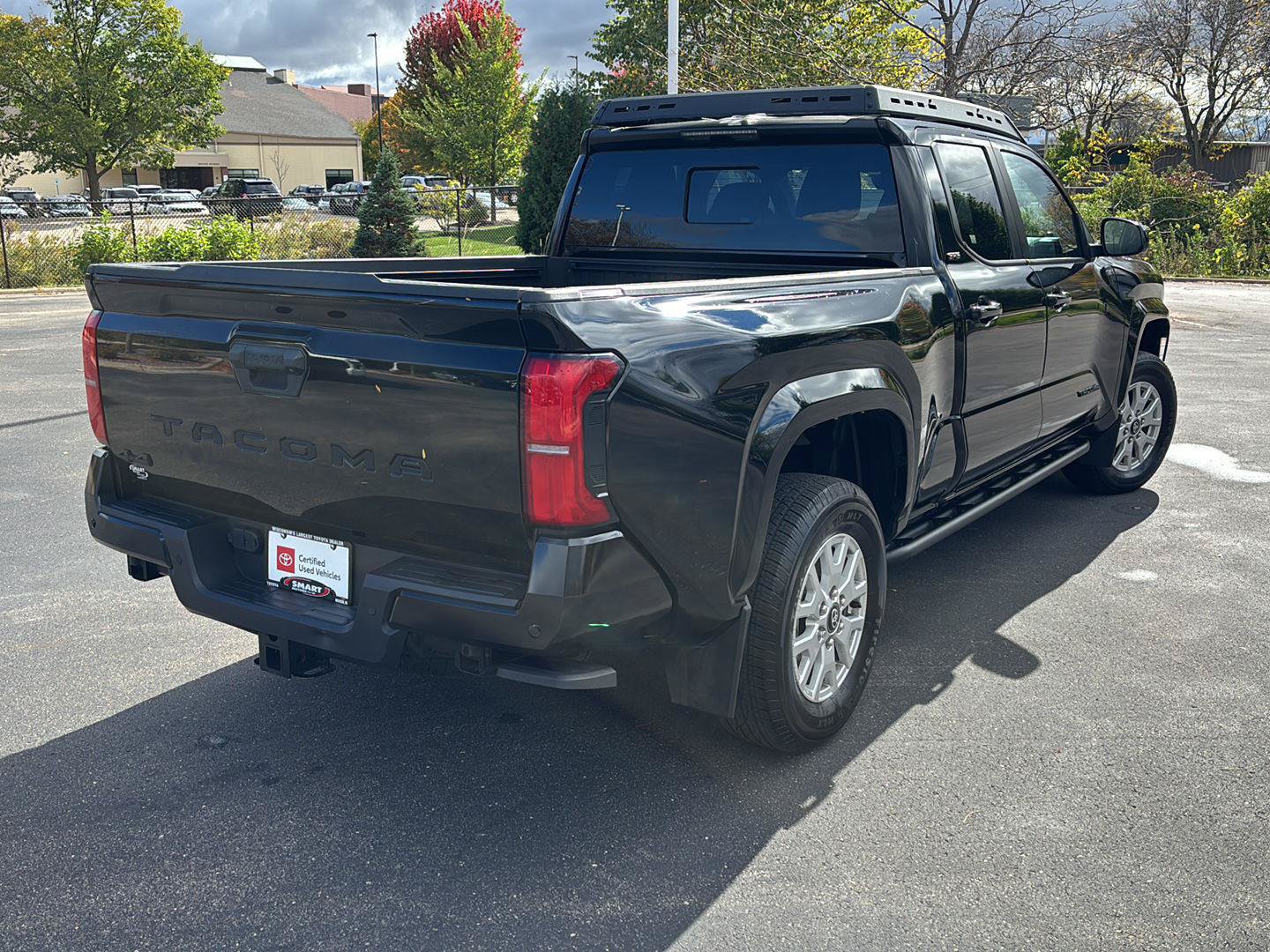 Used 2024 Toyota Tacoma SR5 AWD/4WD image 21