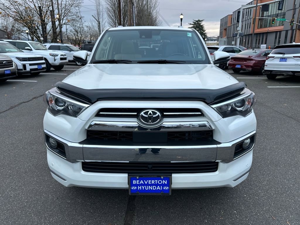 Used 2023 Toyota 4Runner Limited image 9