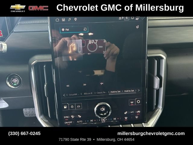 New 2026 GMC Acadia Elevation AWD/4WD image 17