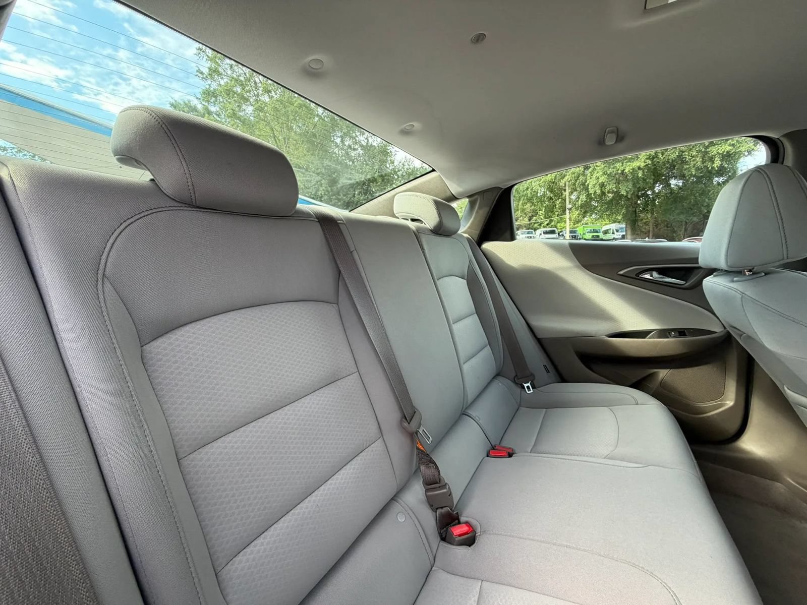 Used 2019 Chevrolet Malibu LS w/ Driver Confidence Package II FWD image 24