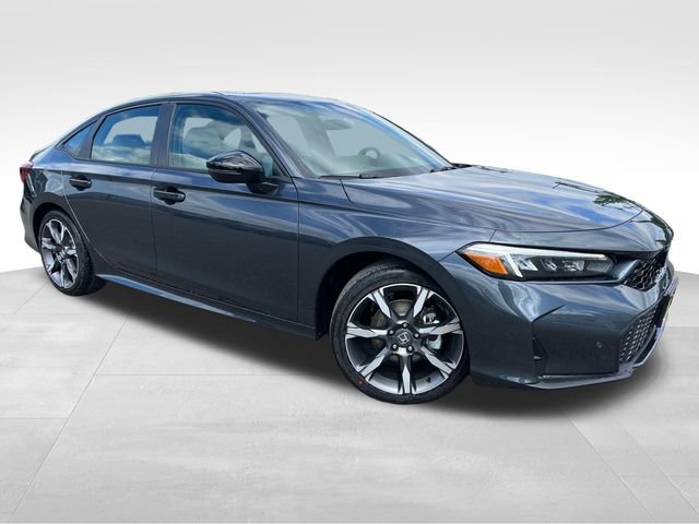 New 2026 Honda Civic Sport Touring 360° Tour