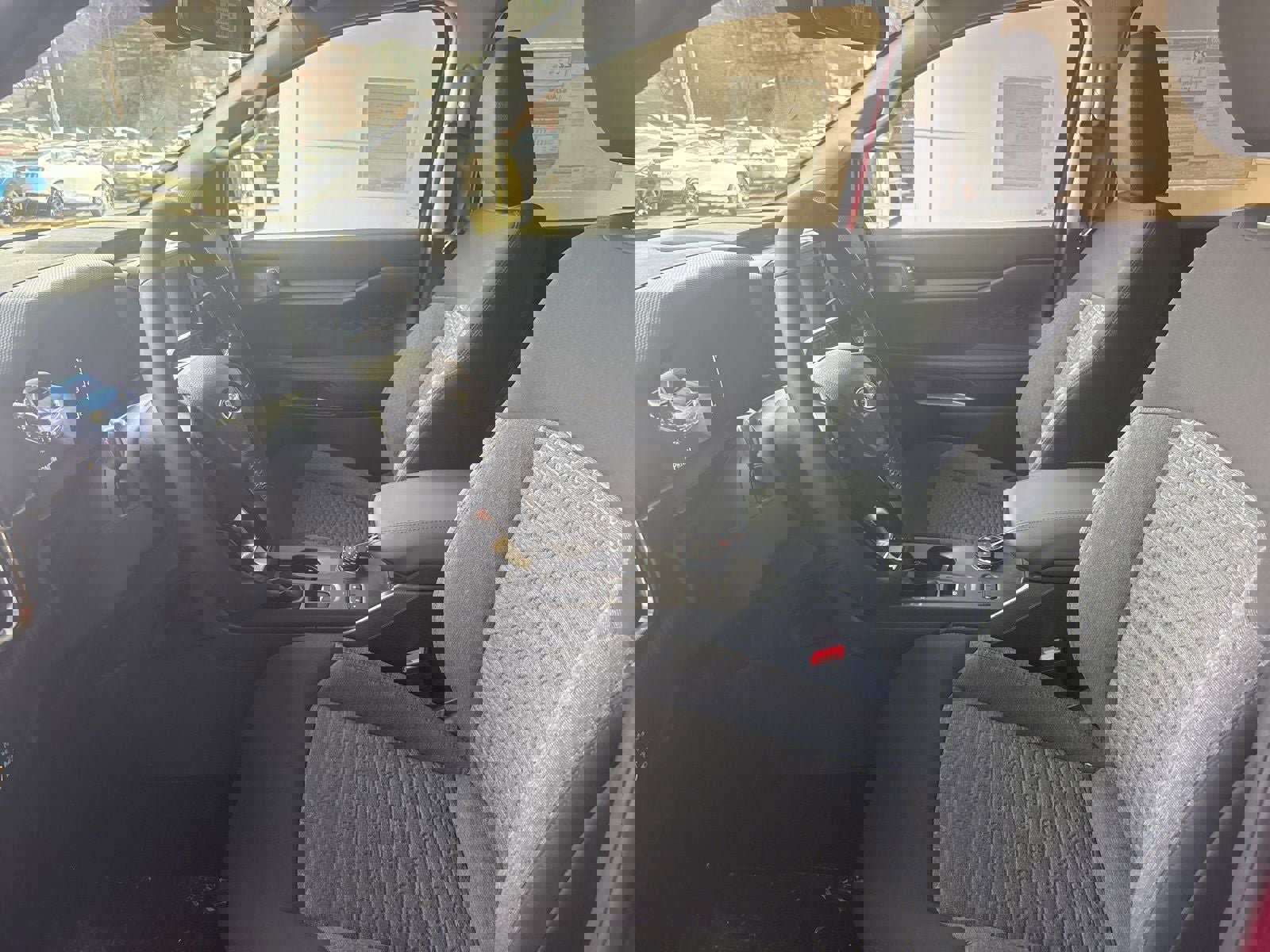 New 2025 Ford Ranger XLT w/ Black Appearance Package image 12