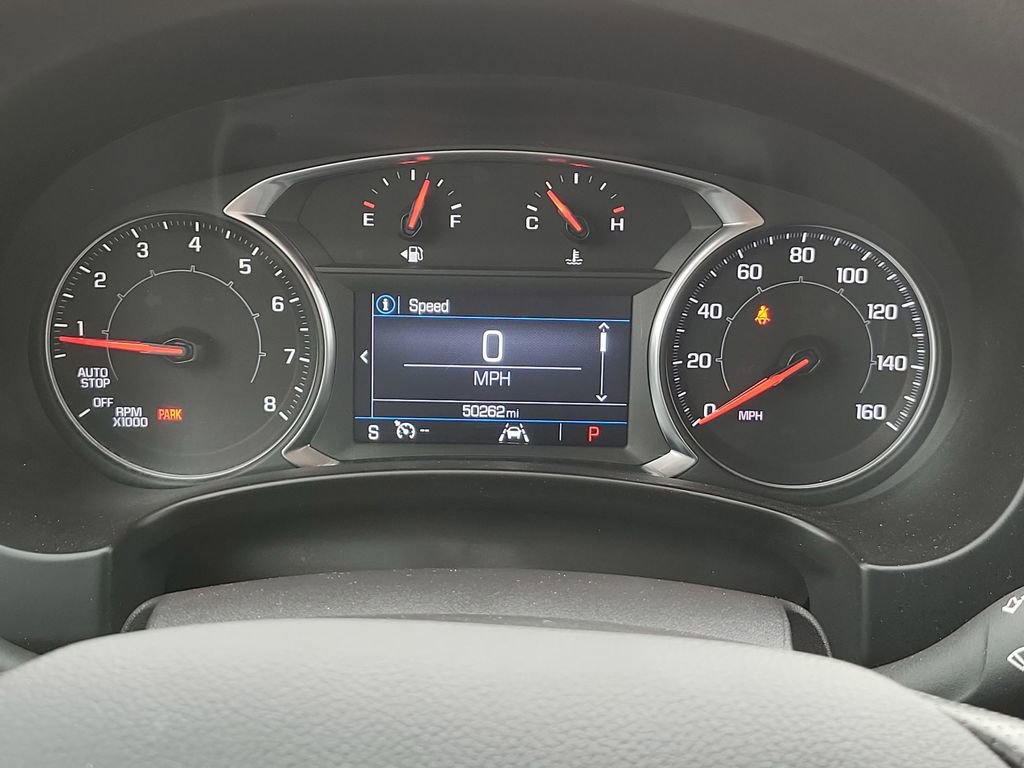 Certified 2024 GMC Terrain SLE image 12