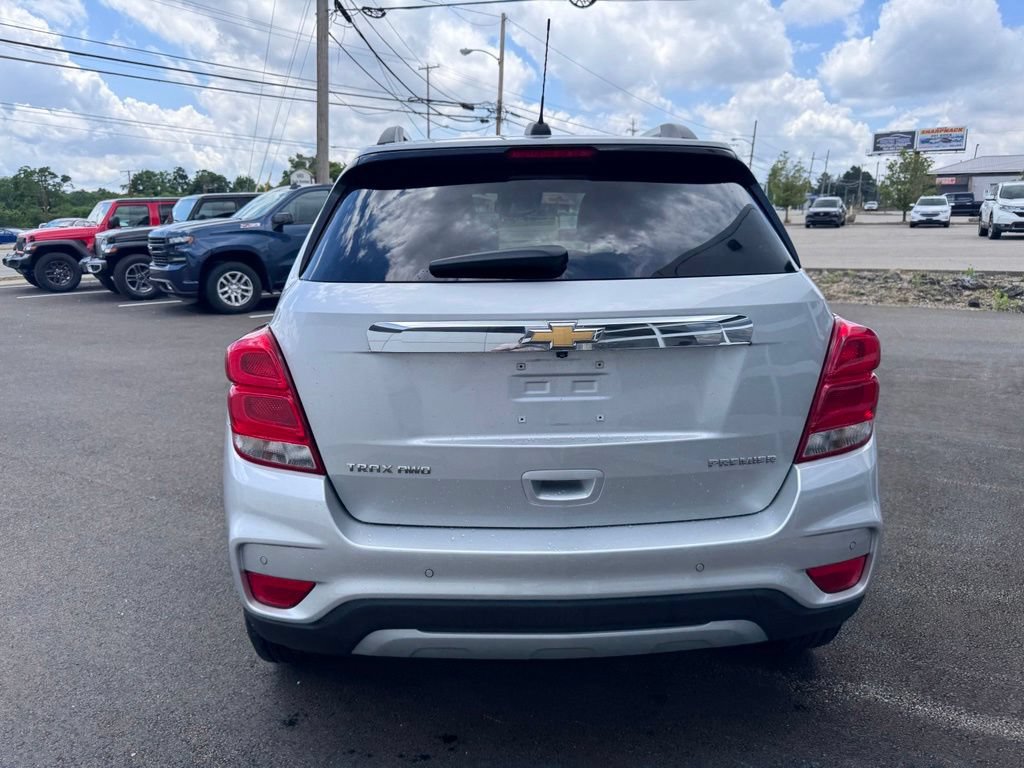 Used 2019 Chevrolet Trax Premier AWD/4WD image 6