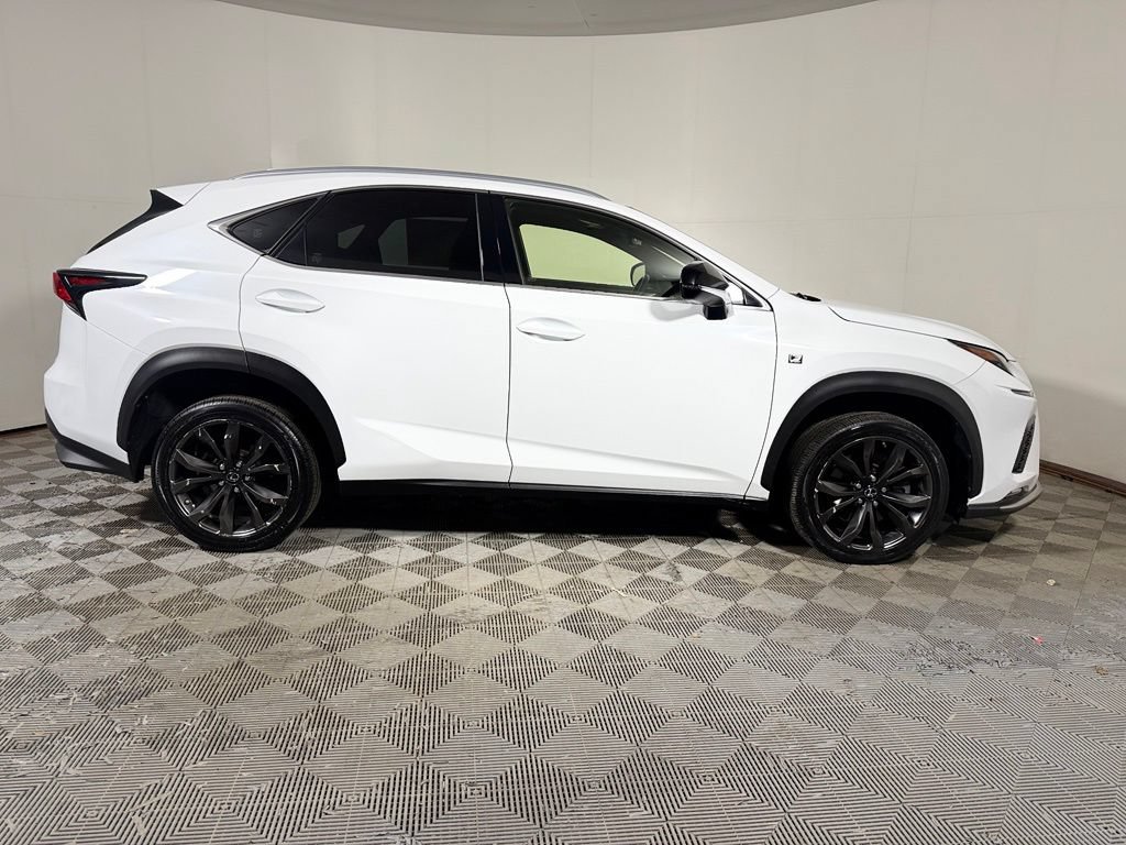 Used 2019 Lexus NX 300 F Sport w/ F Sport Premium Package FWD image 8