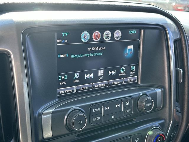 Used 2017 Chevrolet Silverado 1500 LTZ RWD image 12