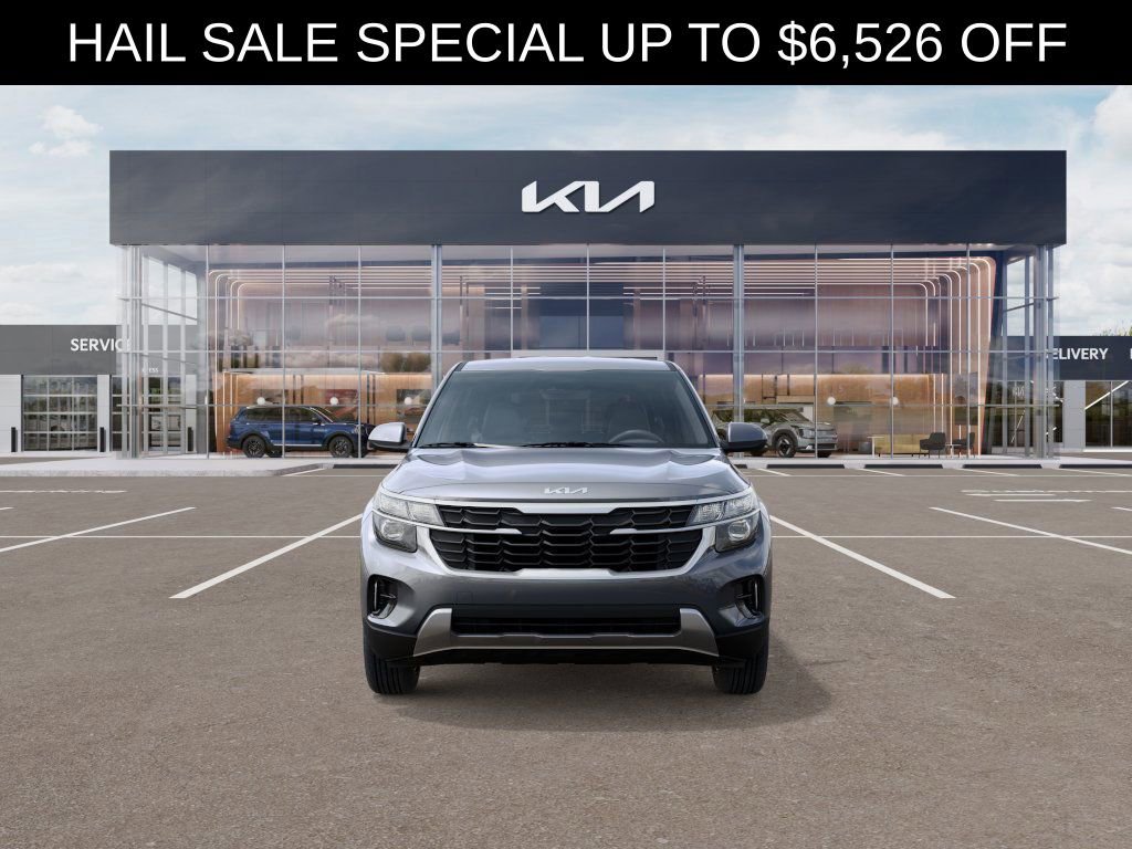 New 2026 Kia Seltos LX image 2