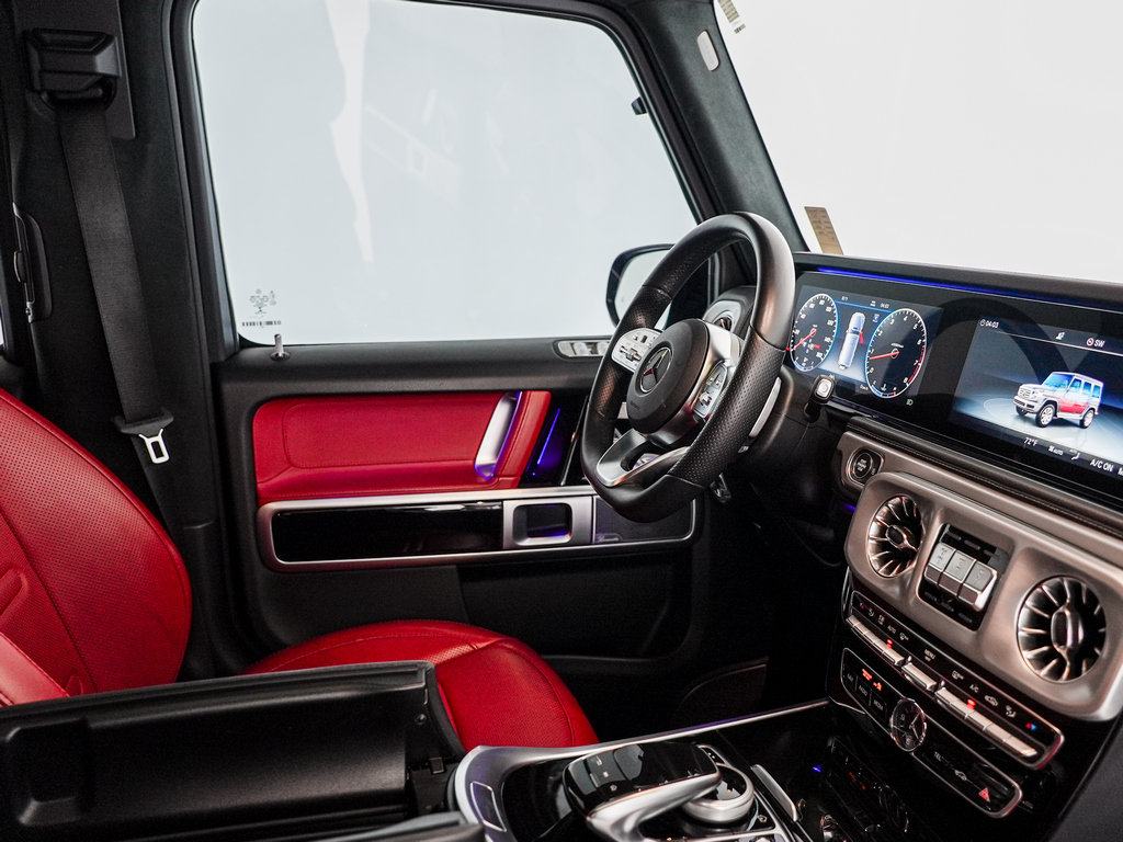 Used 2022 Mercedes-Benz G 550 image 30