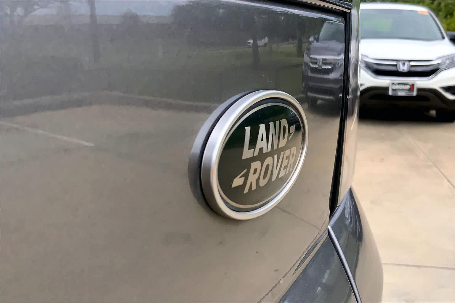 Used 2021 Land Rover Range Rover Sport HSE Silver Edition AWD/4WD image 10