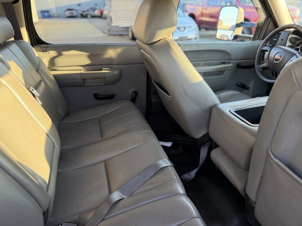 Used 2013 GMC Sierra 3500 W/T w/ Snow Plow Prep Package image 16