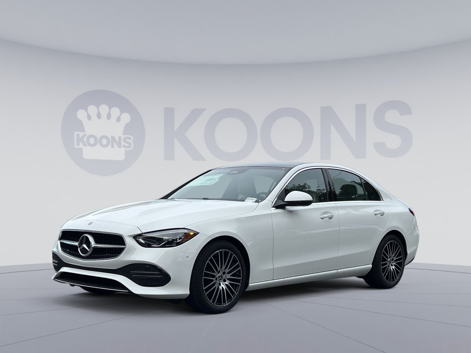 New 2026 Mercedes-Benz C 300 4MATIC Sedan image 5