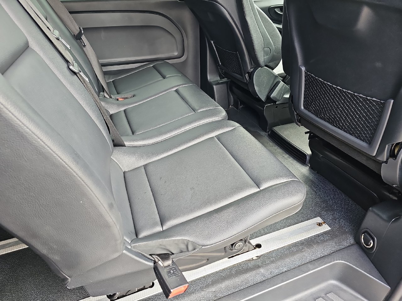Used 2023 Mercedes-Benz Metris Passenger image 14