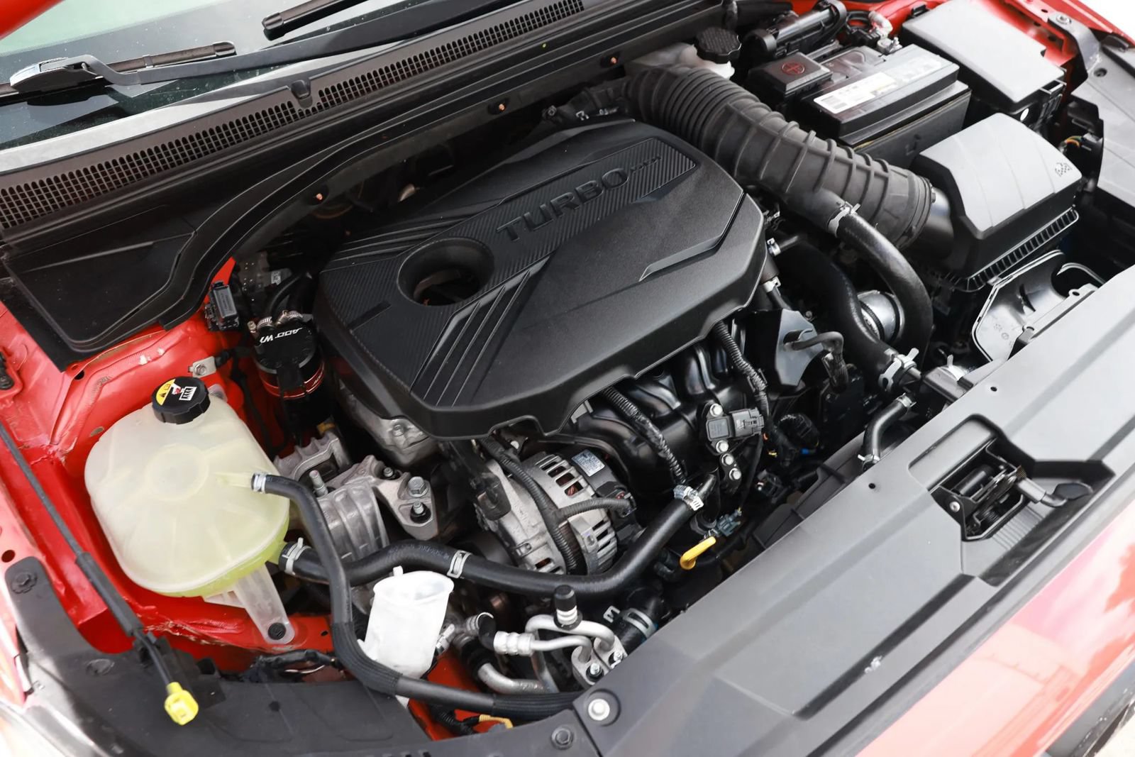Used 2020 Hyundai Veloster Turbo R-Spec FWD image 49