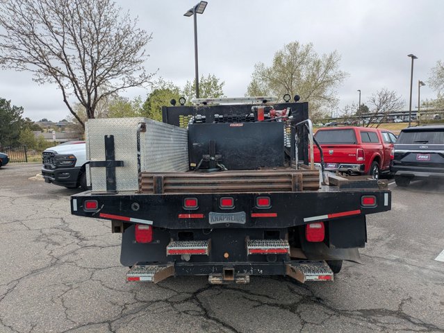 Used 2018 RAM 4500 Tradesman w/ Ambulance Prep Group AWD/4WD image 6
