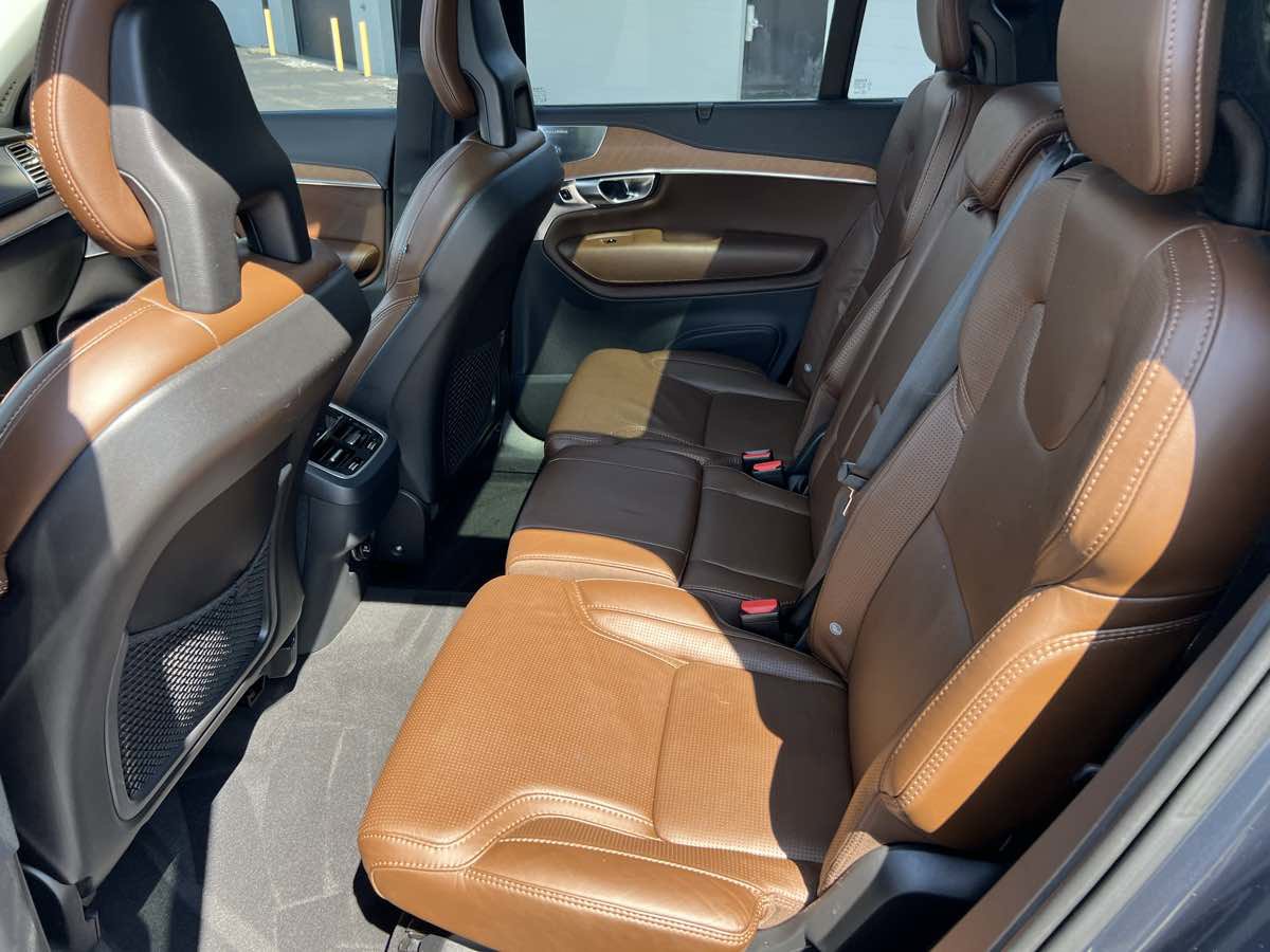 Used 2020 Volvo XC90 T6 Inscription image 12