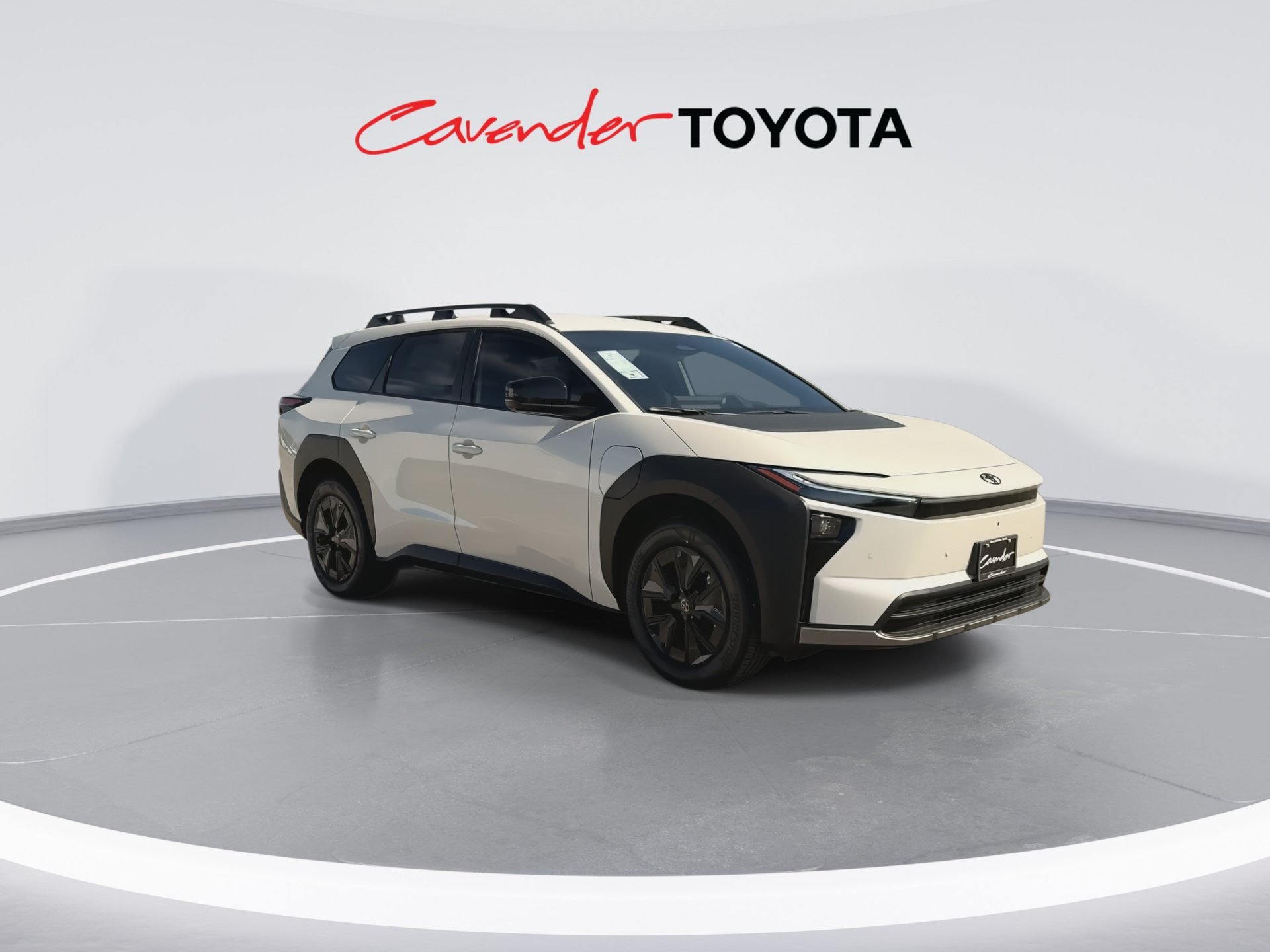 New 2026 Toyota bZ Woodland AWD/4WD image 2