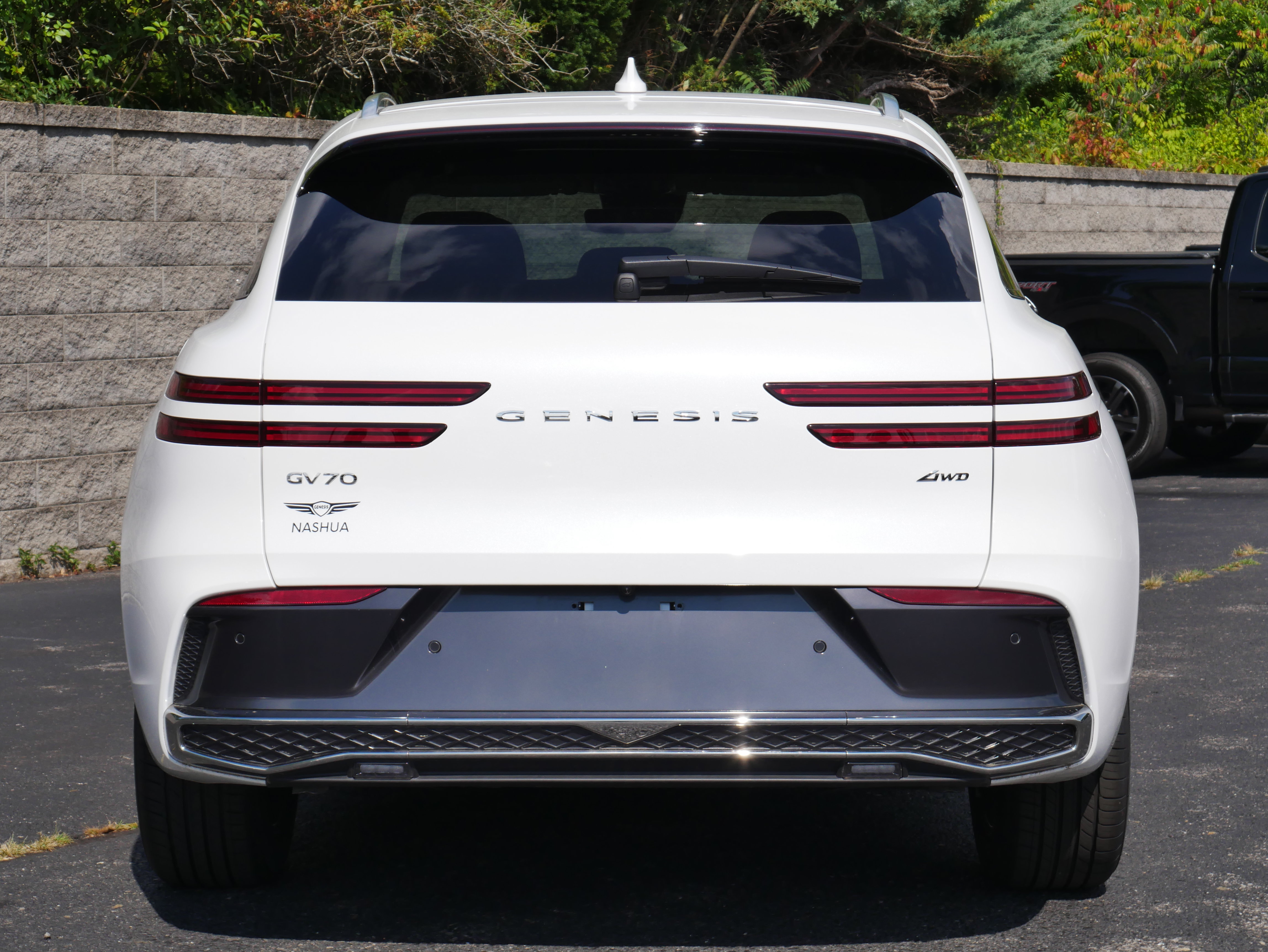 Used 2026 Genesis GV70 2.5T Select AWD/4WD image 5