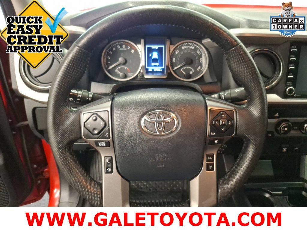 Used 2020 Toyota Tacoma SR5 AWD/4WD image 19