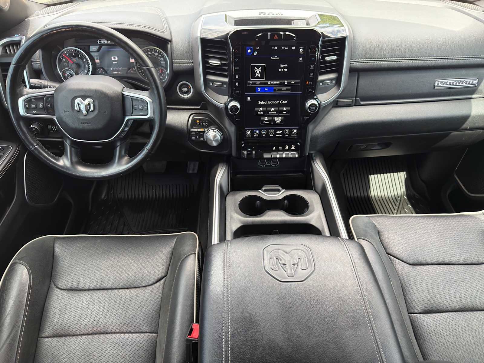 Used 2020 RAM 1500 Laramie w/ Sport Appearance Package AWD/4WD image 26