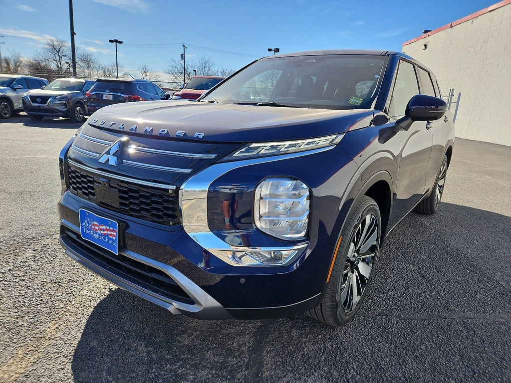 New 2026 Mitsubishi Outlander SE image 4